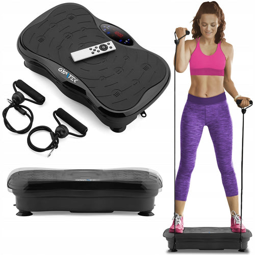 Vibracinė treniruočių platforma Gymtek XP500