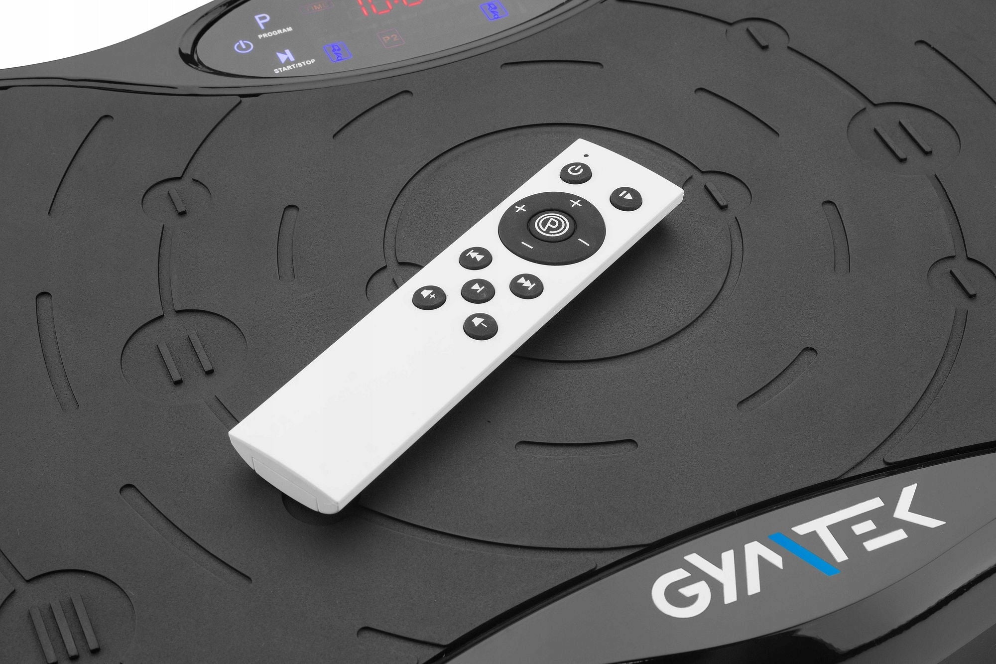 Vibracinė treniruočių platforma efektyvioms treniruotėms namuose – Gymtek XP500