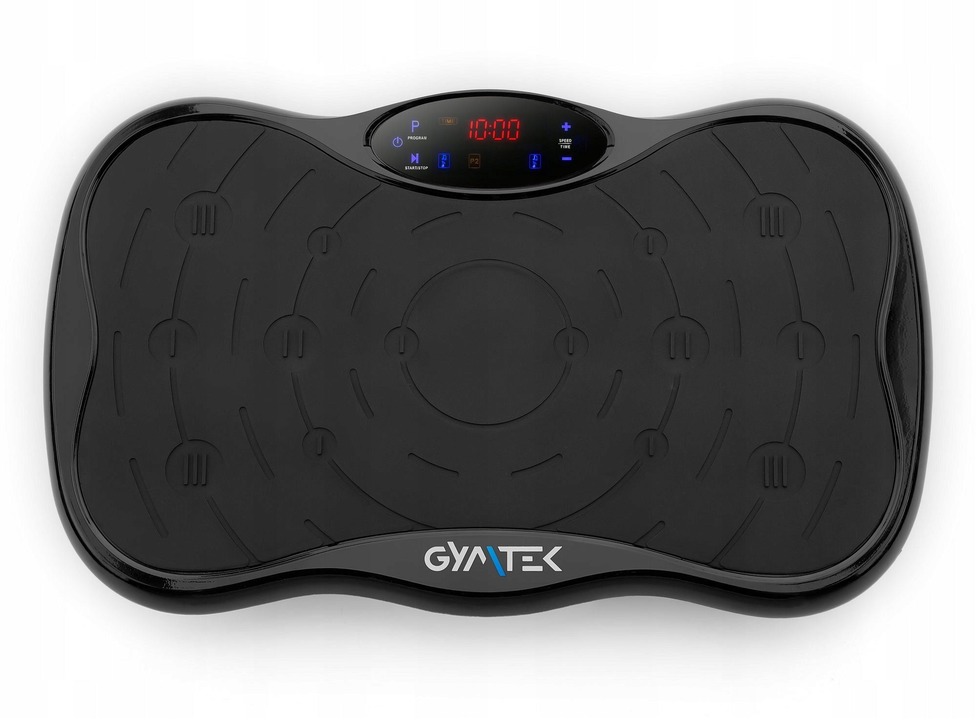 Vibracinė treniruočių platforma efektyvioms treniruotėms namuose – Gymtek XP500
