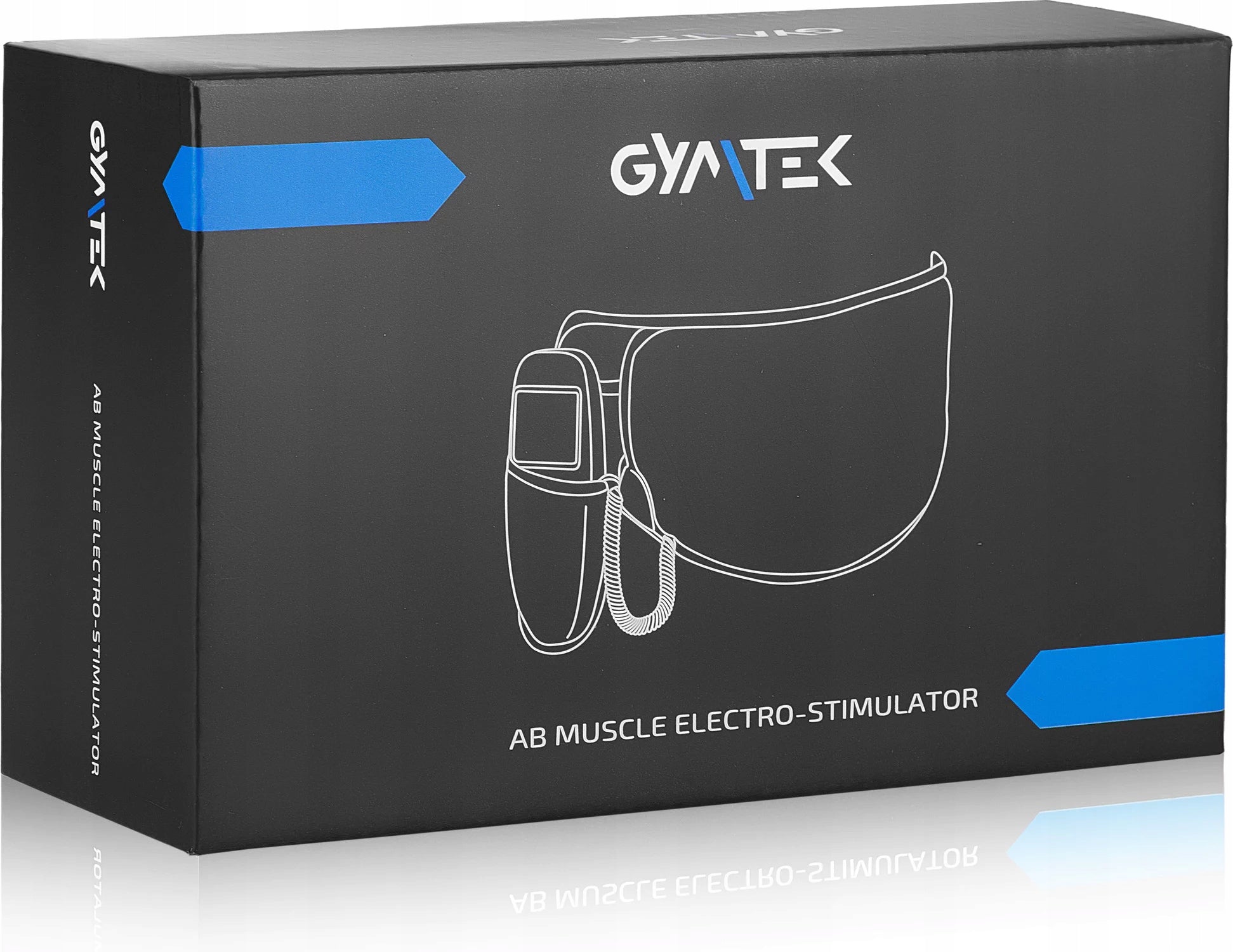 Tvirtesniam pilvo presui skirtas treniruočių elektrostimuliatorius – Gymtek
