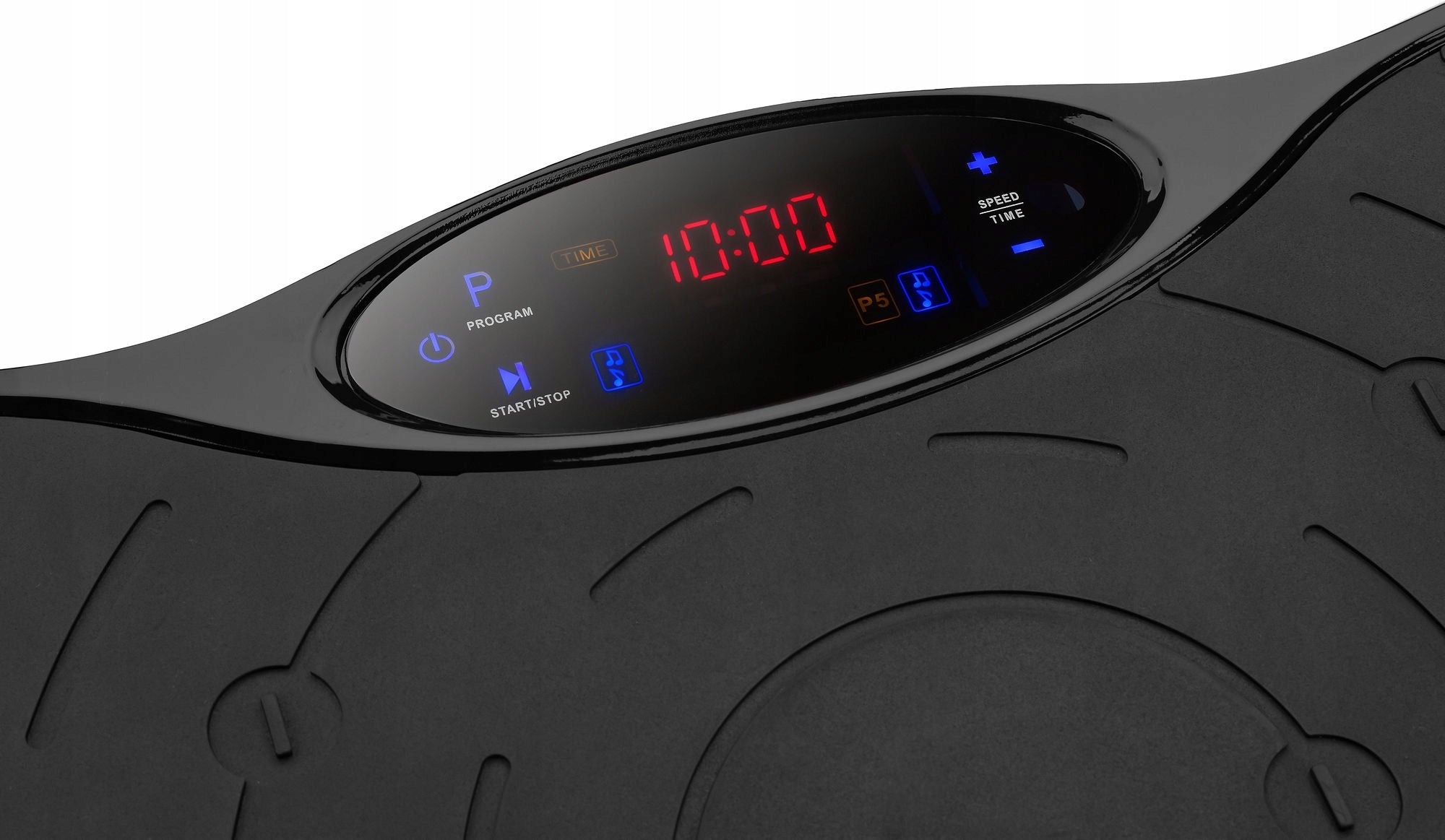 Vibracinė treniruočių platforma efektyvioms treniruotėms namuose – Gymtek XP500